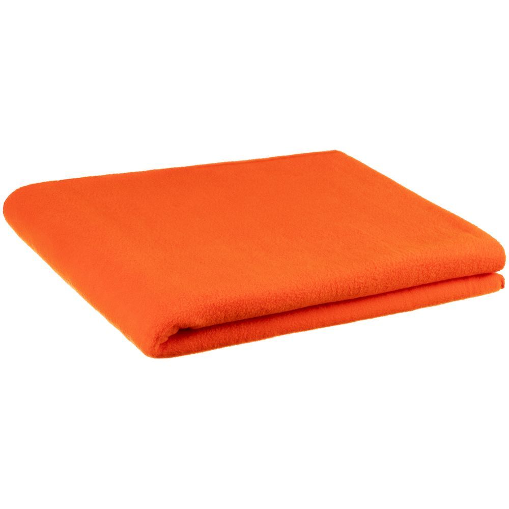 Дорожный плед Voyager 2 оранжевый