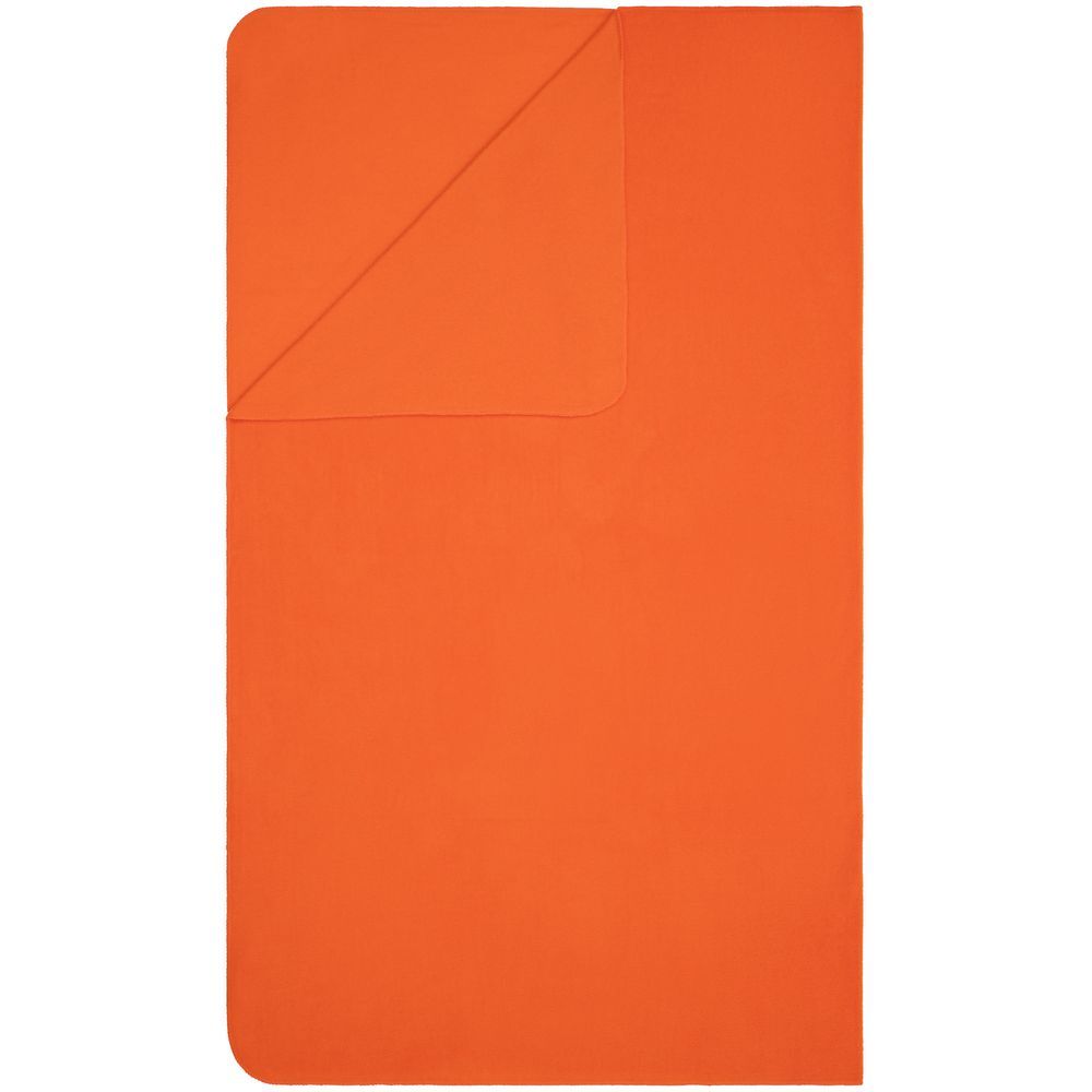 Дорожный плед Voyager 2 оранжевый