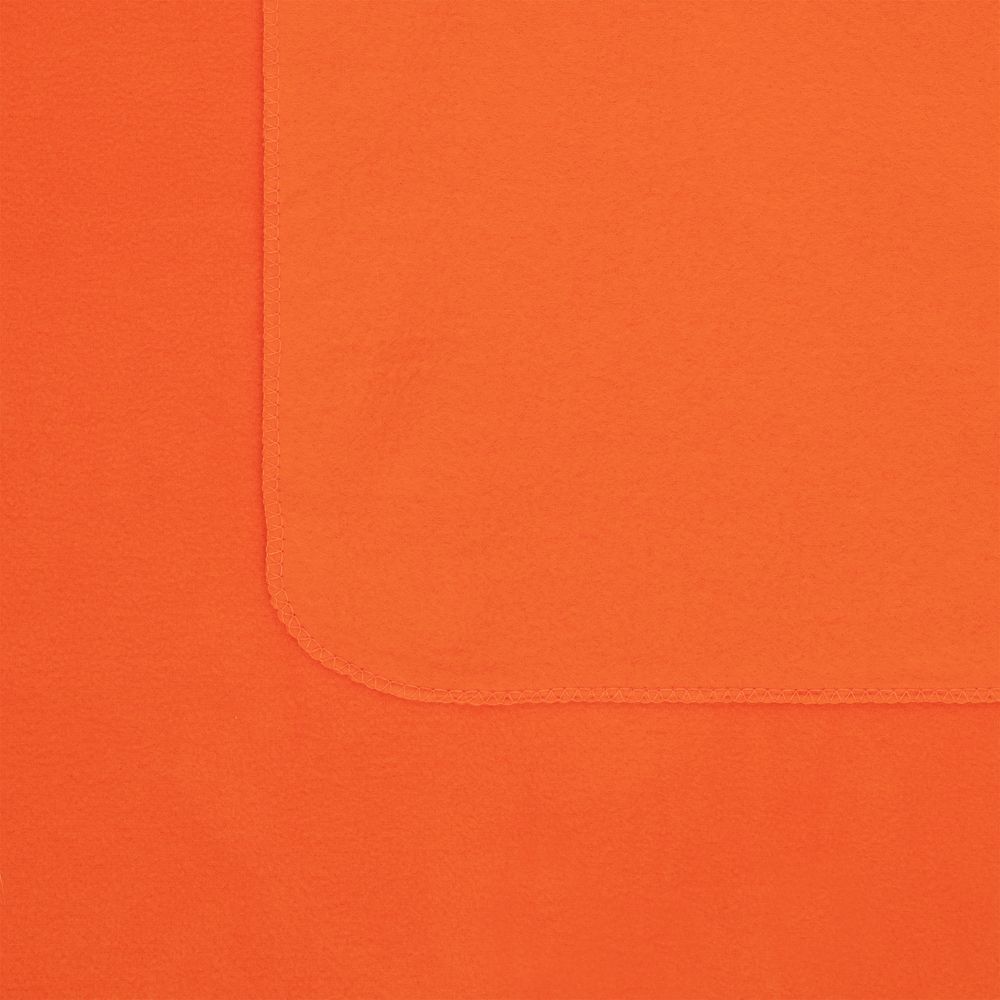 Дорожный плед Voyager 2 оранжевый