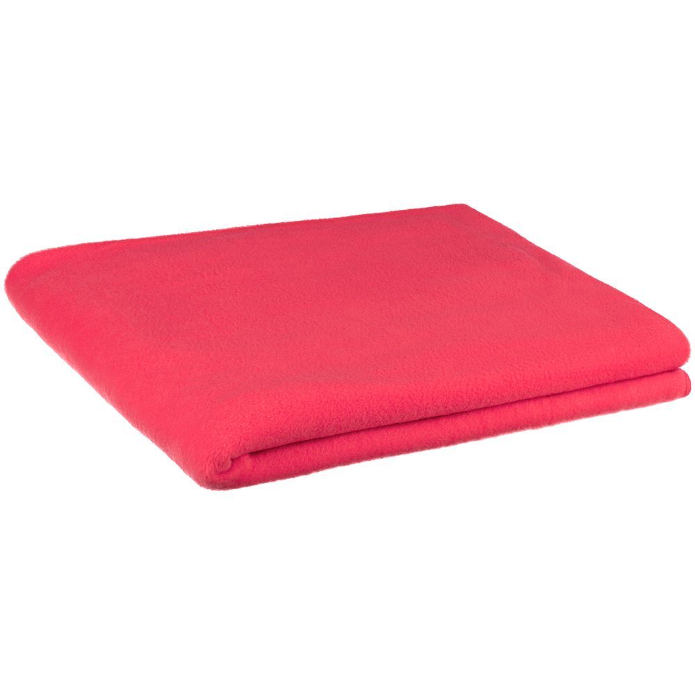 Дорожный плед Voyager 2 розовый (коралловый)