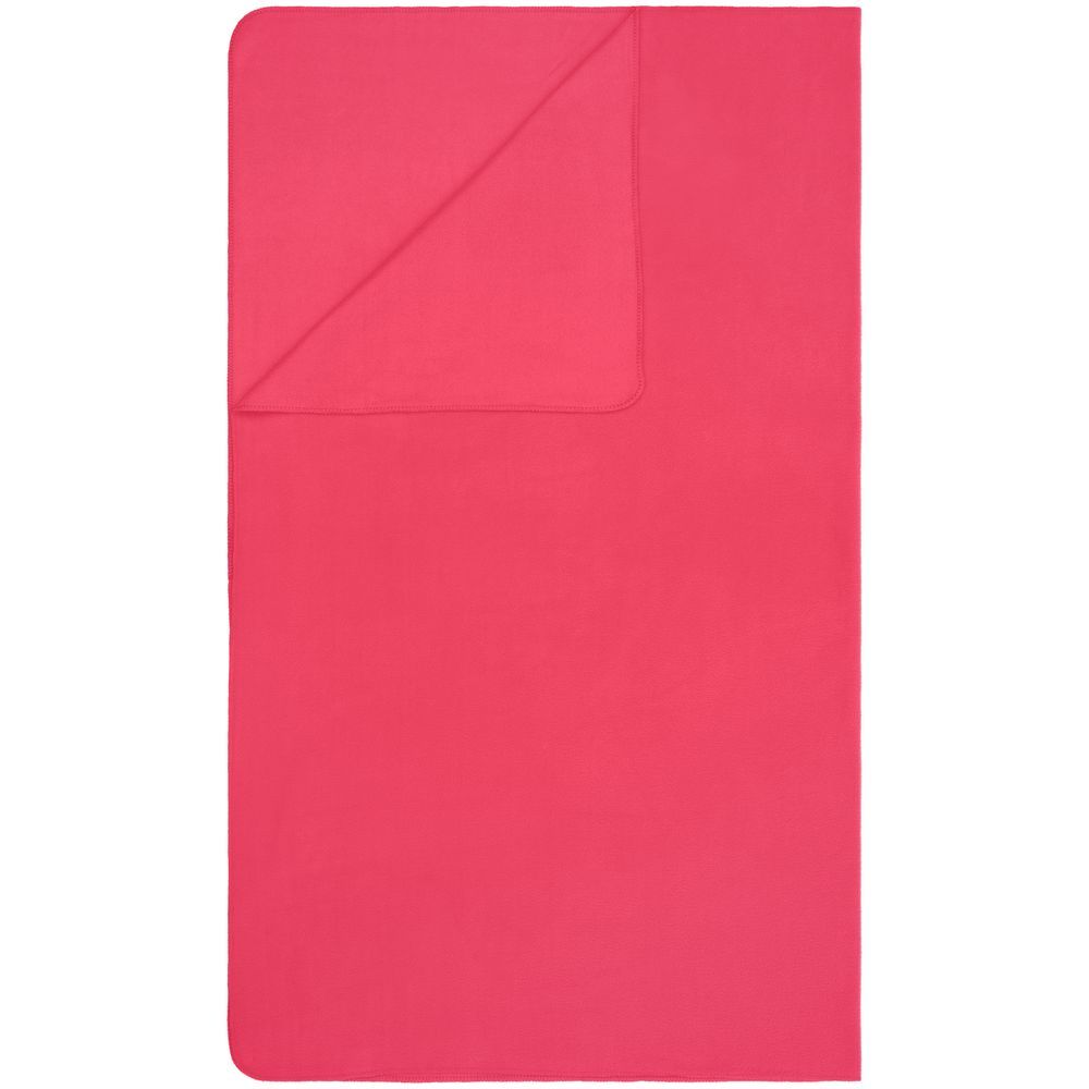 Дорожный плед Voyager 2 розовый (коралловый)