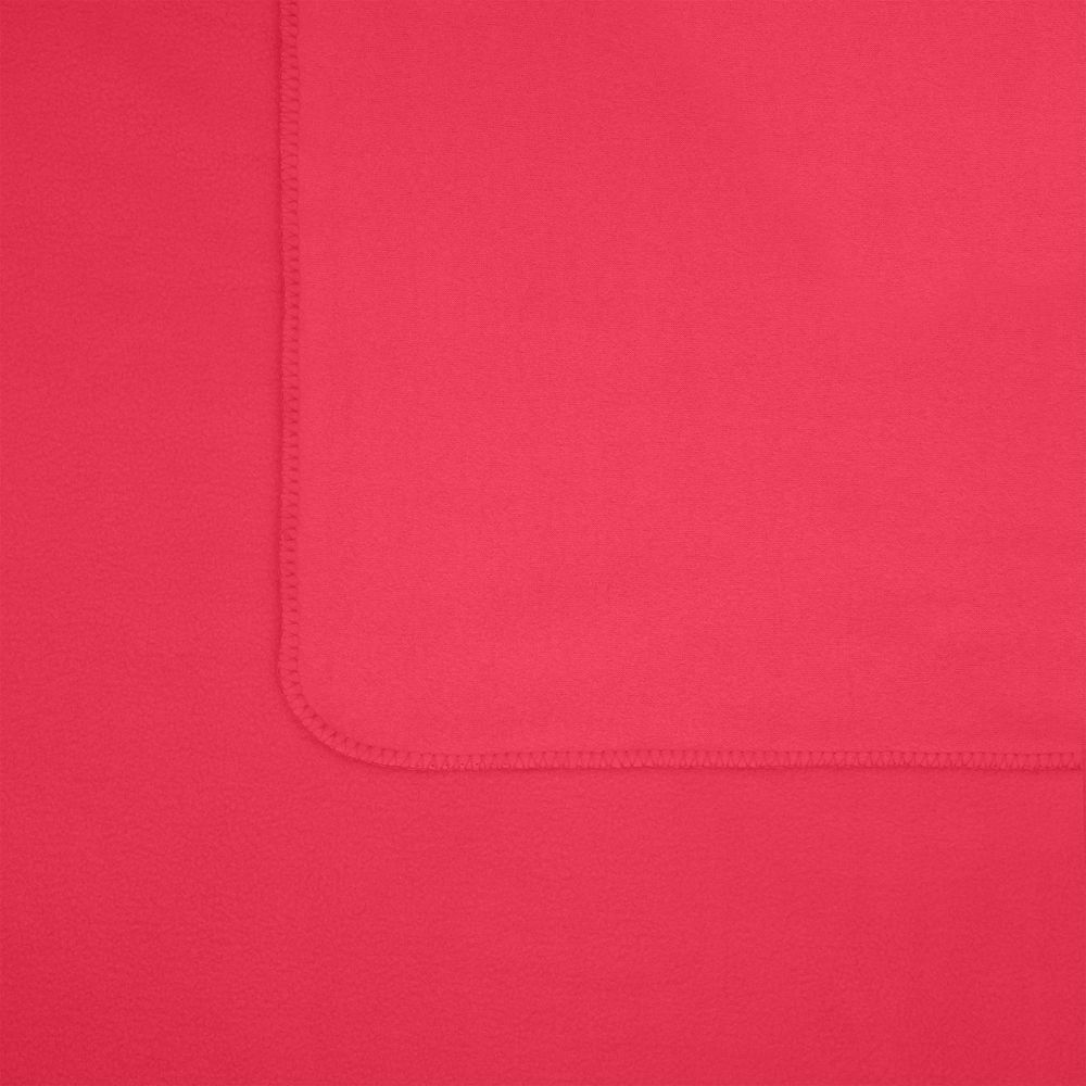 Дорожный плед Voyager 2 розовый (коралловый)