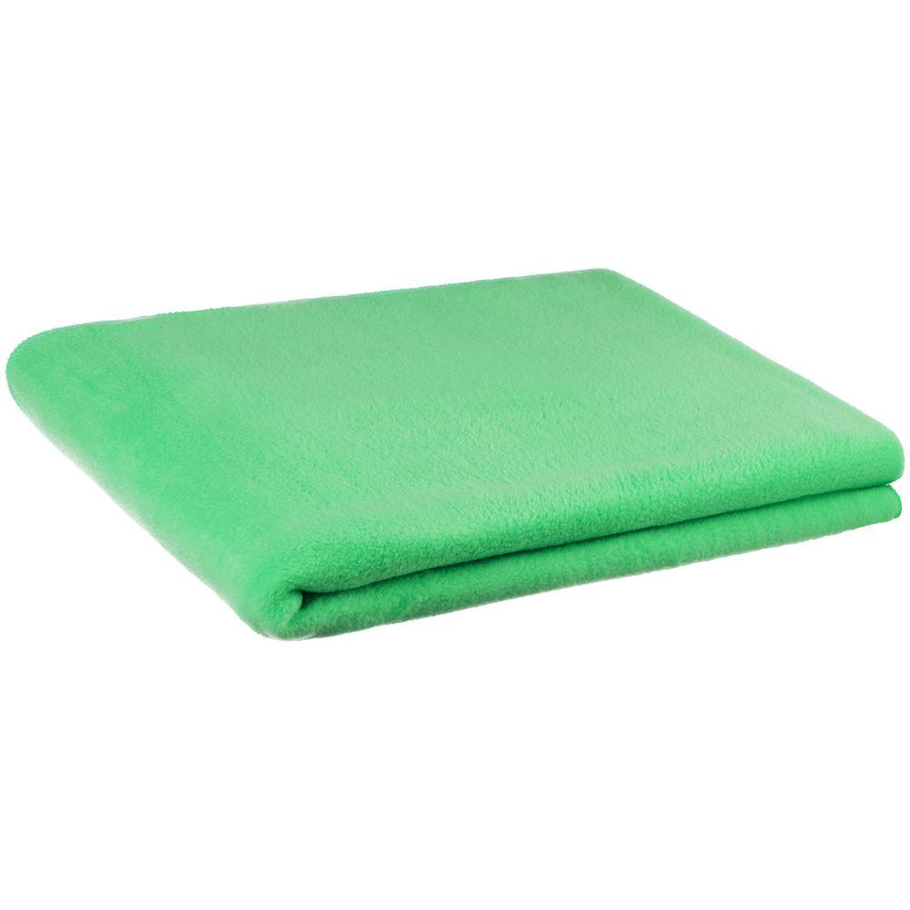 Дорожный плед Voyager 2 светло-зеленый