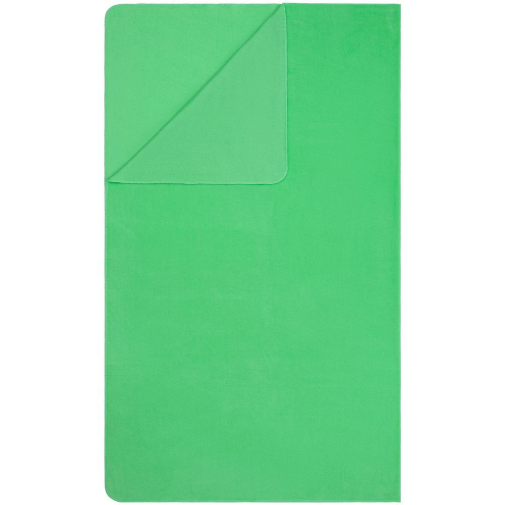 Дорожный плед Voyager 2 светло-зеленый