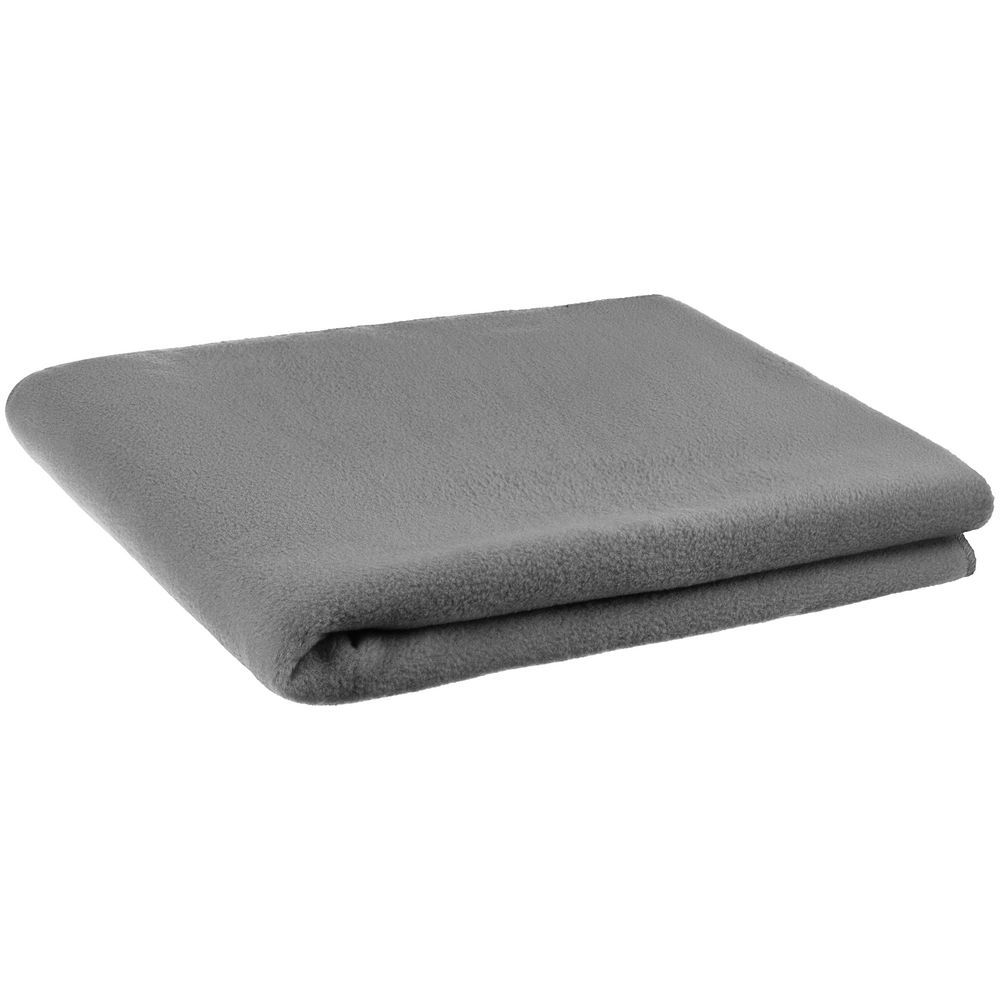 Дорожный плед Voyager 2 серый