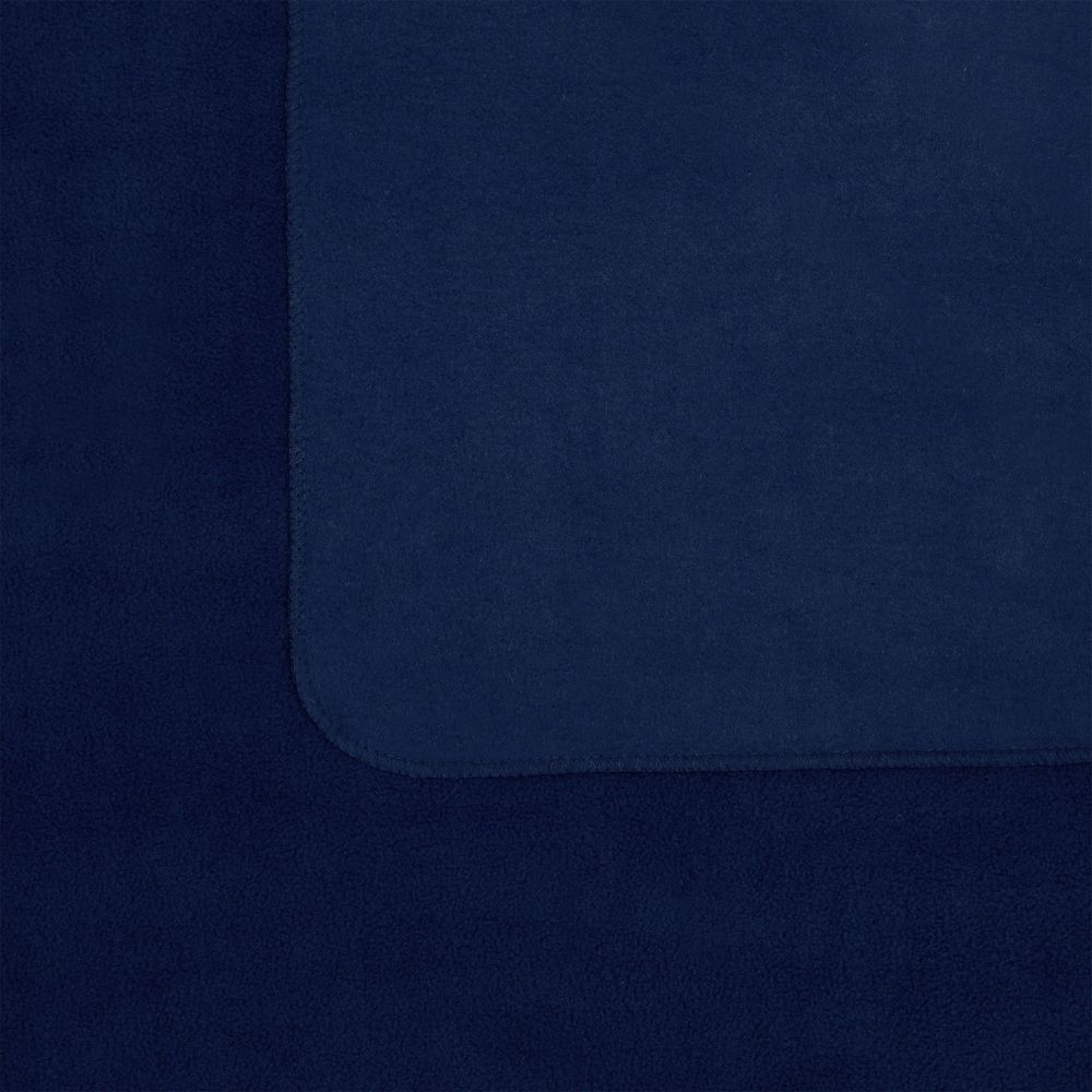 Дорожный плед Voyager 2 синий