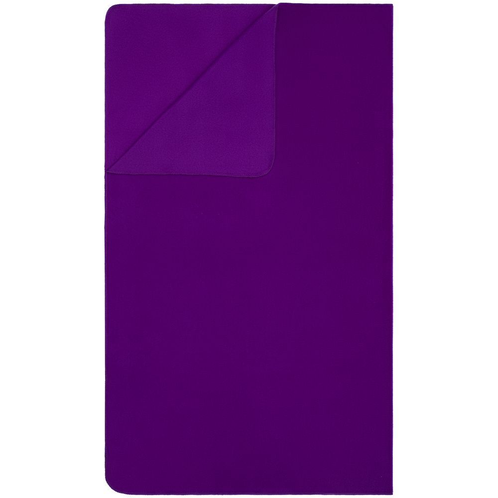 Дорожный плед Voyager 2 фиолетовый