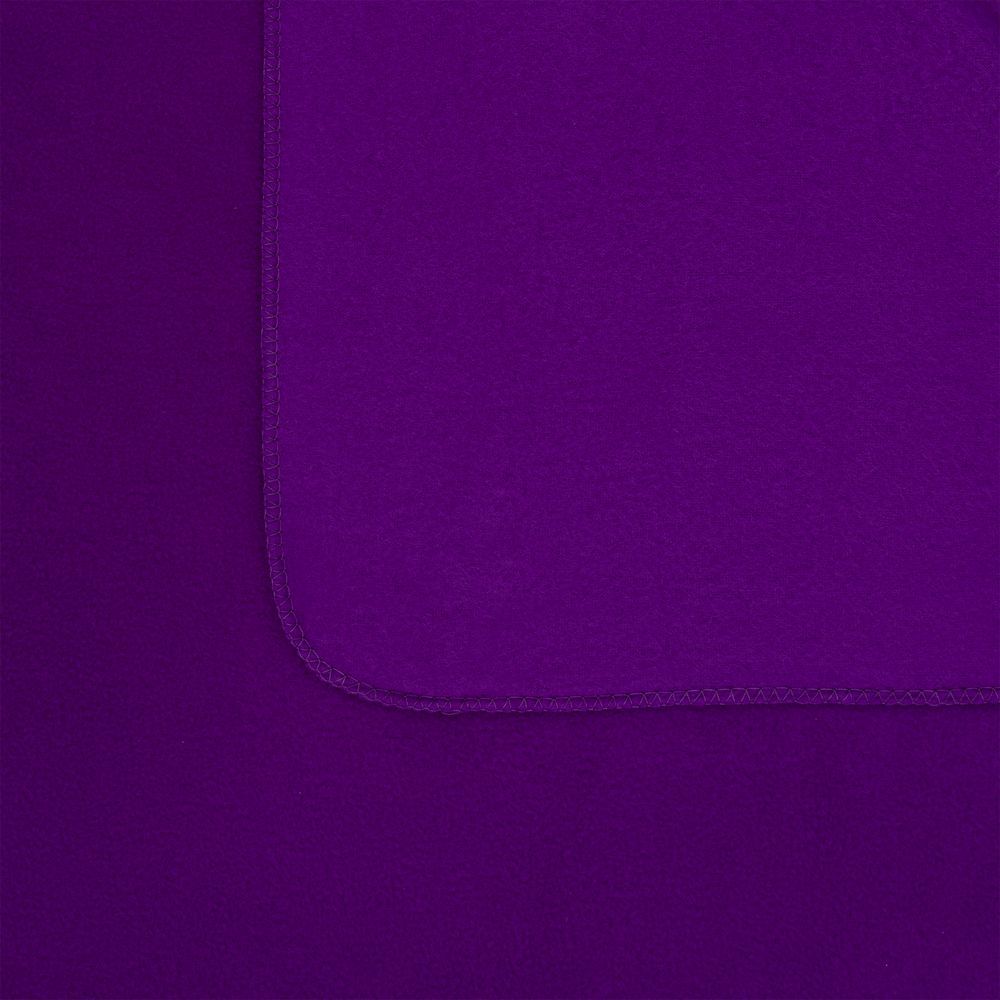 Дорожный плед Voyager 2 фиолетовый