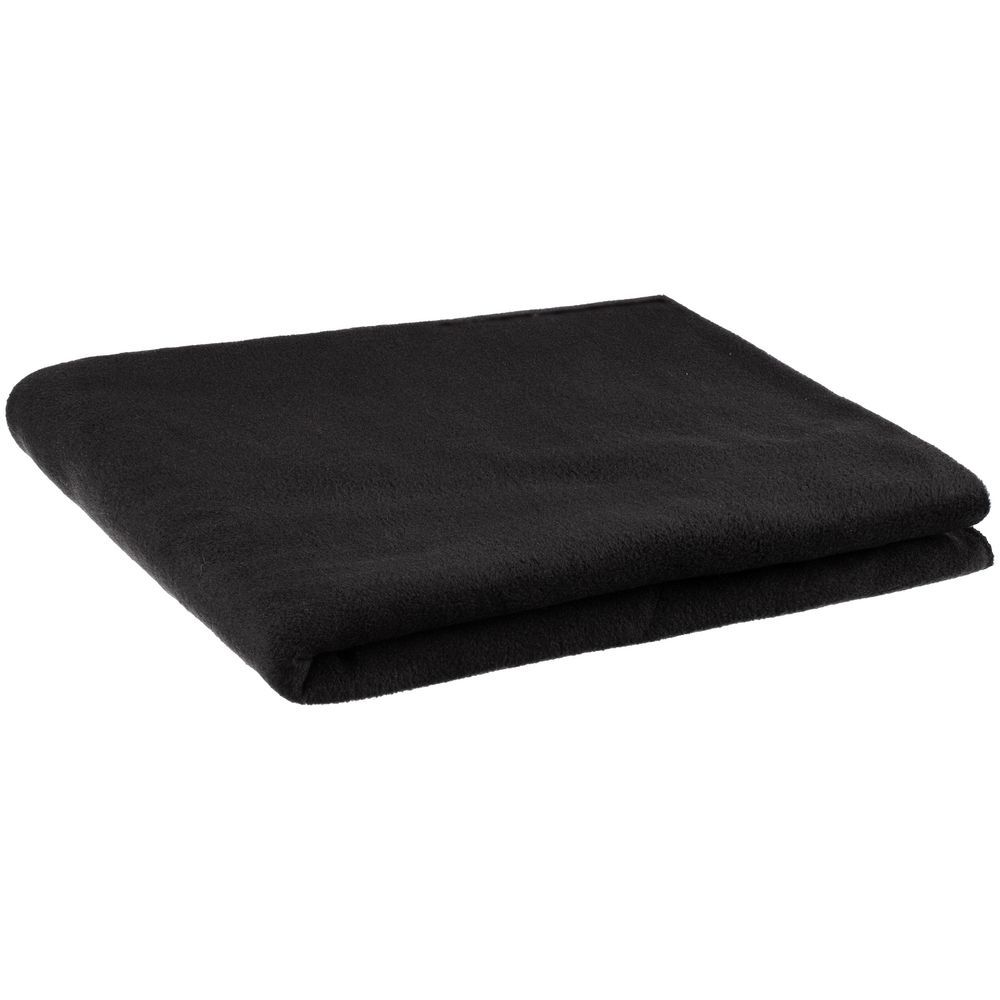 Дорожный плед Voyager 2 черный