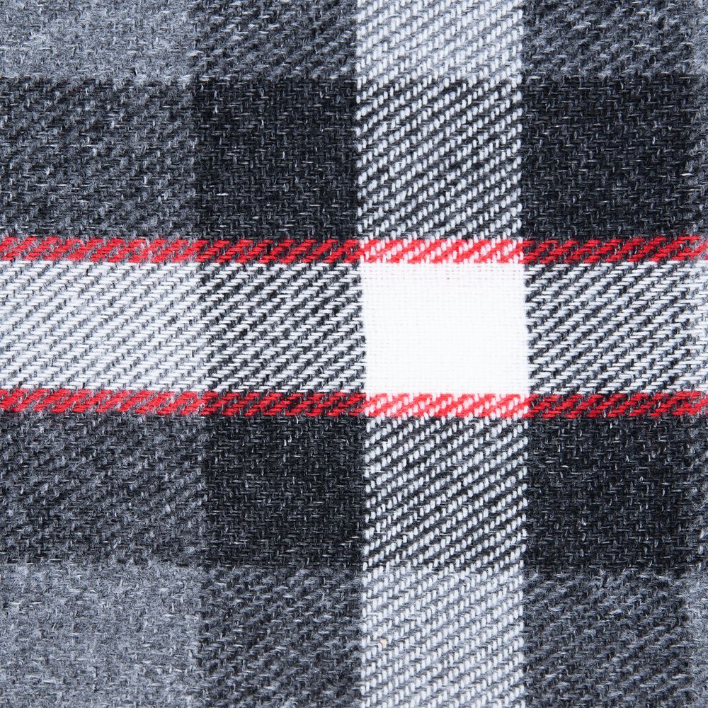 Плед «Валдай» серый