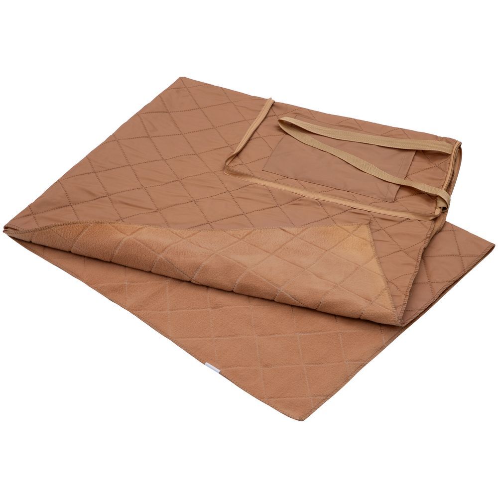 Плед для пикника Soft & Dry 2 бежевый