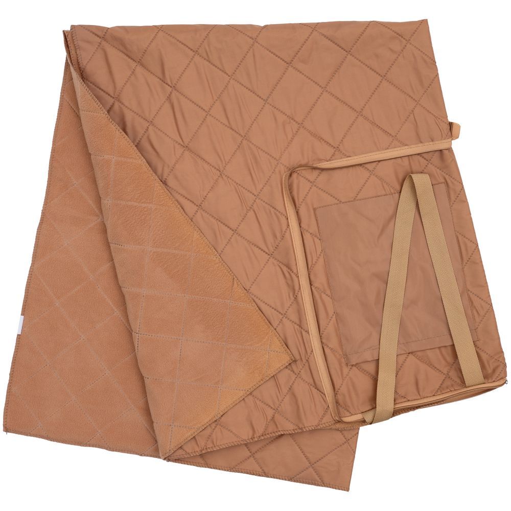 Плед для пикника Soft & Dry 2 бежевый