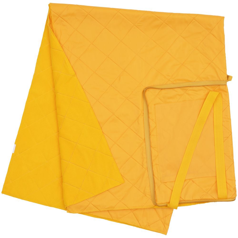 Плед для пикника Soft & Dry 2 желтый