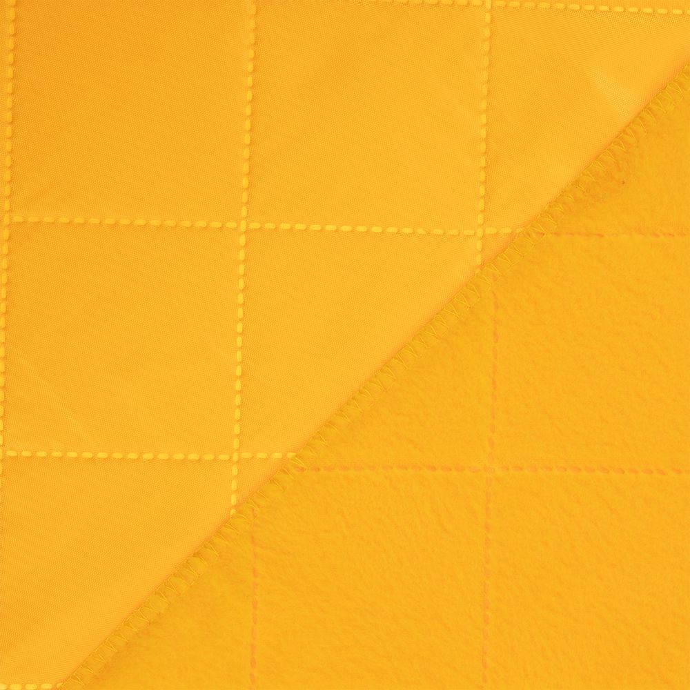 Плед для пикника Soft & Dry 2 желтый