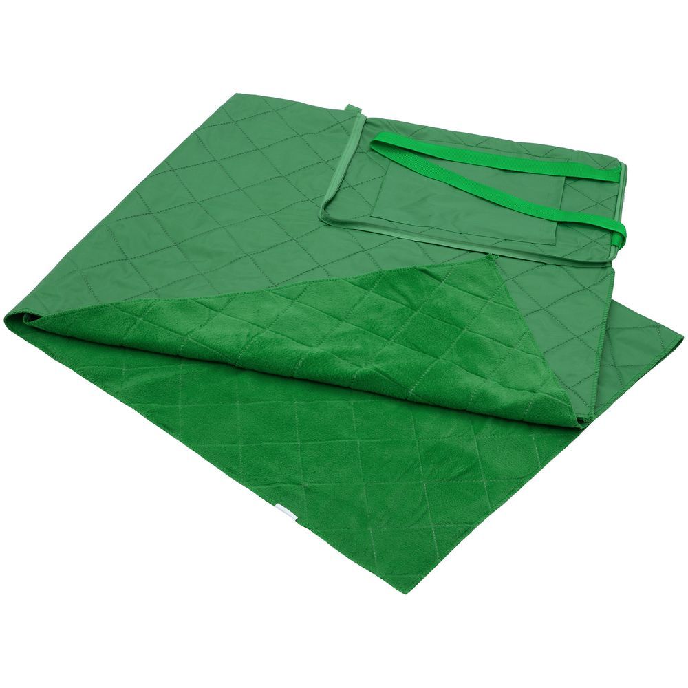 Плед для пикника Soft & Dry 2 зеленый