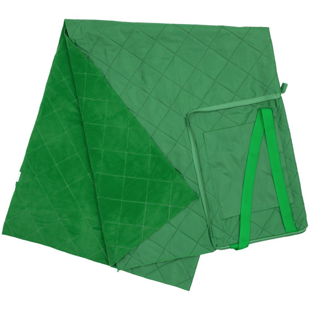 Плед для пикника Soft & Dry 2 зеленый