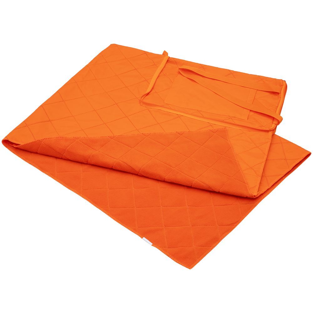 Плед для пикника Soft & Dry 2 оранжевый