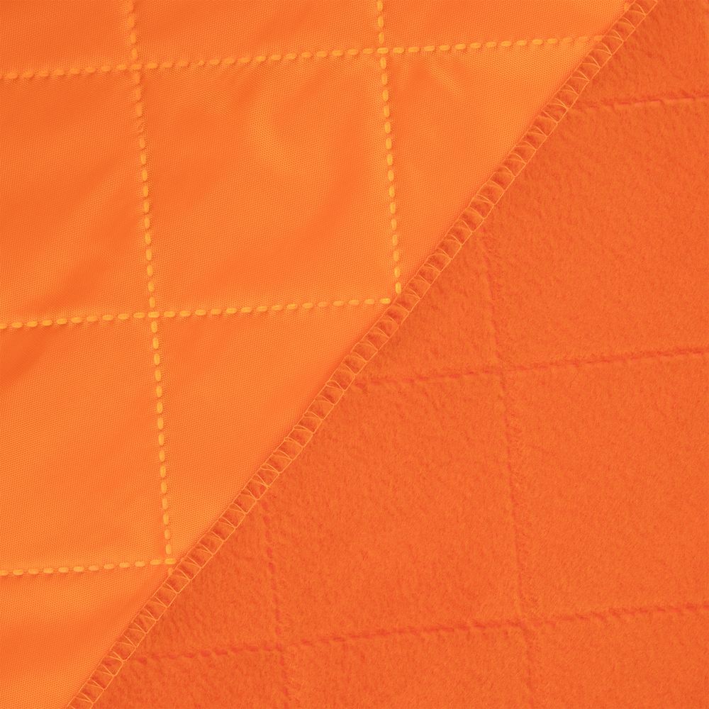 Плед для пикника Soft & Dry 2 оранжевый