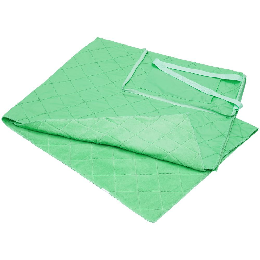 Плед для пикника Soft & Dry 2 светло-зеленый