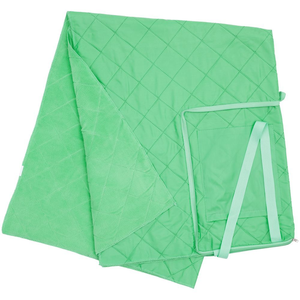 Плед для пикника Soft & Dry 2 светло-зеленый