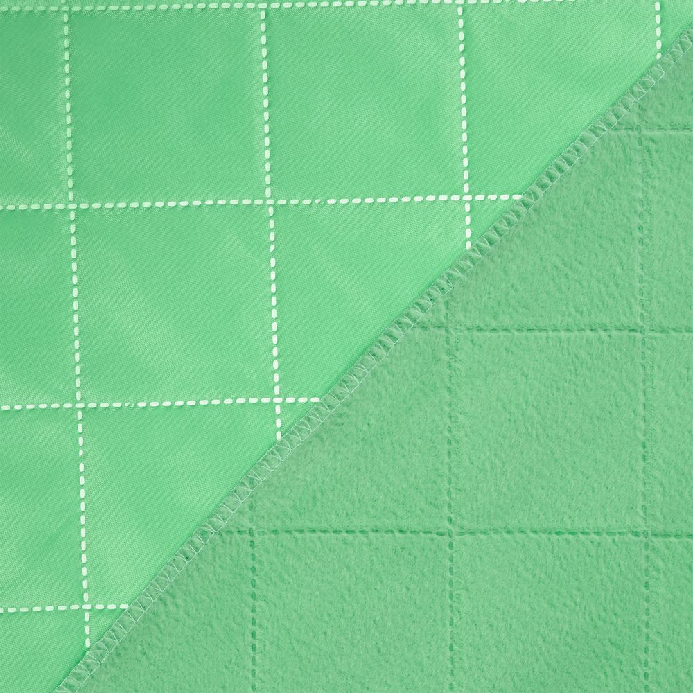 Плед для пикника Soft & Dry 2 светло-зеленый