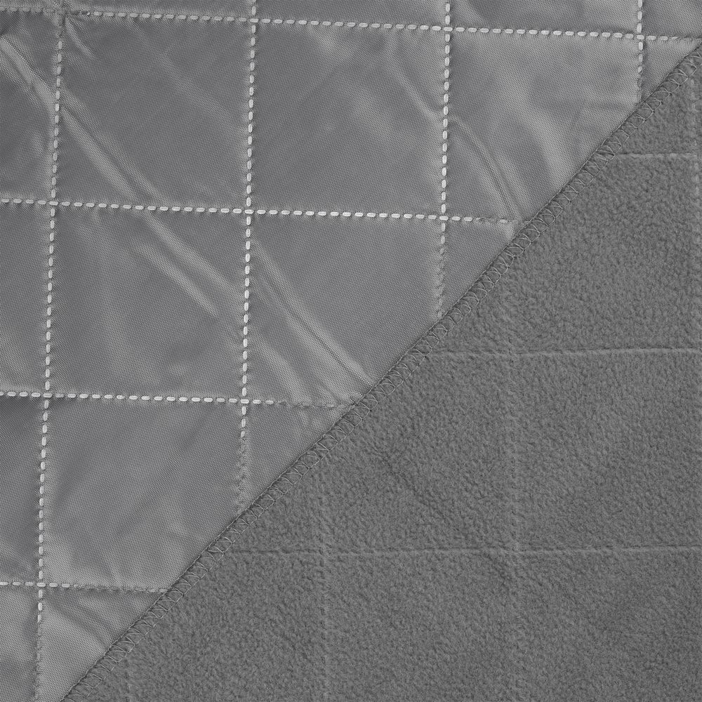 Плед для пикника Soft & Dry 2 серый