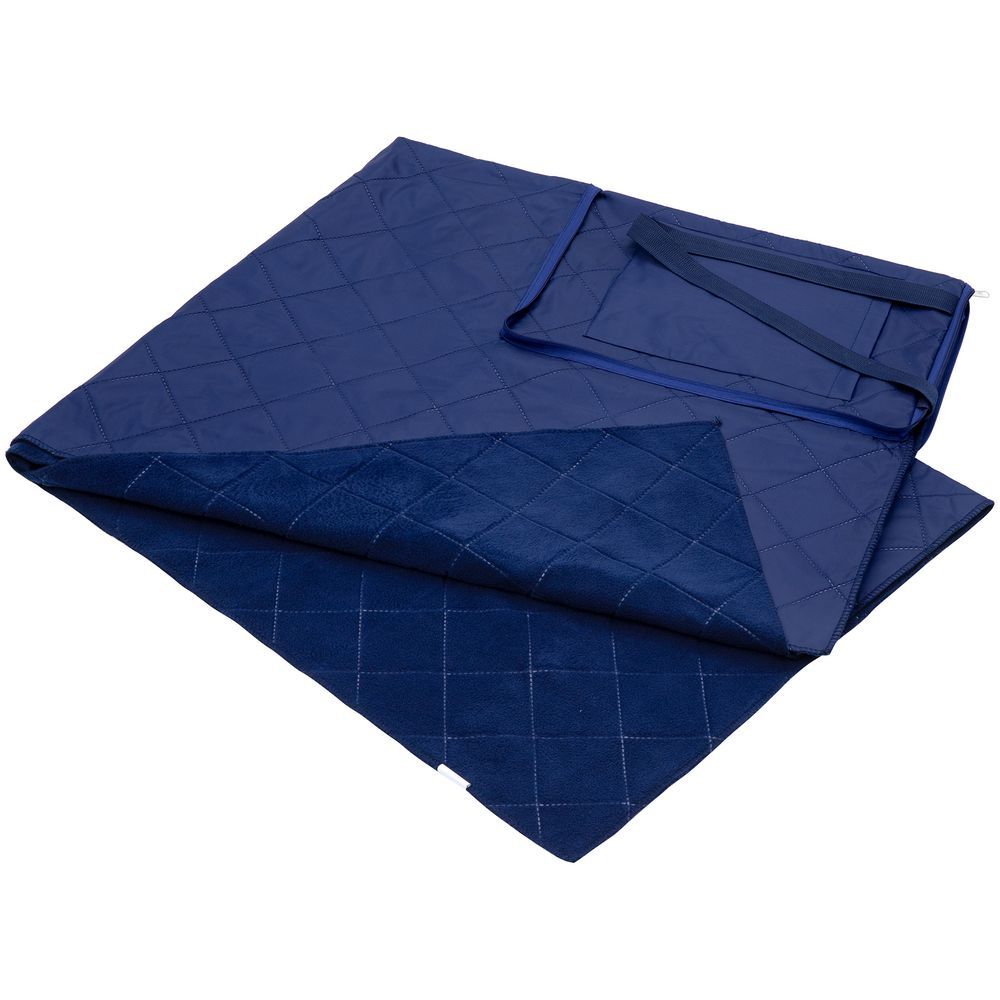 Плед для пикника Soft & Dry 2 синий