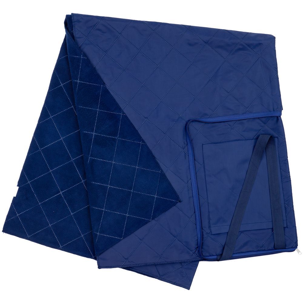 Плед для пикника Soft & Dry 2 синий