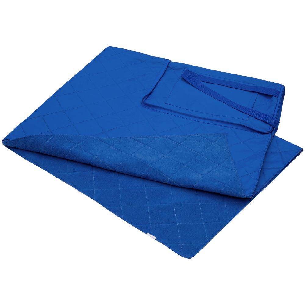 Плед для пикника Soft & Dry 2 ярко-синий