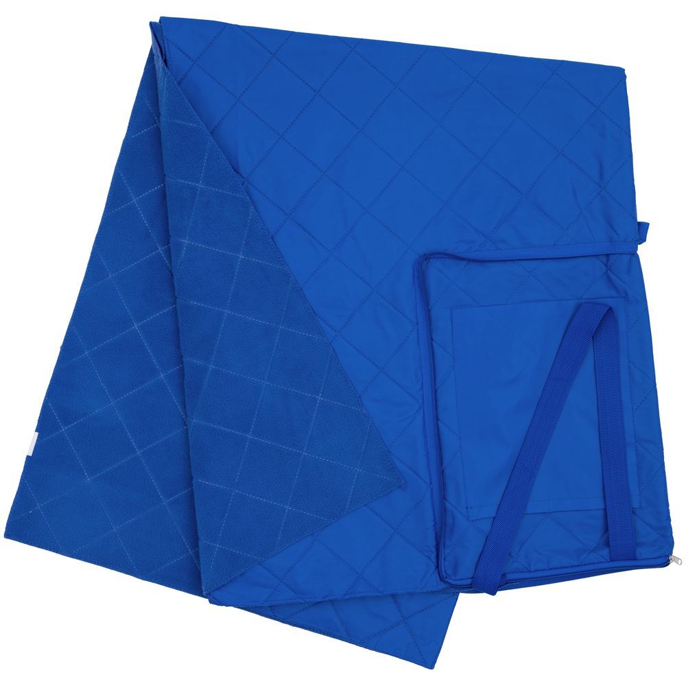 Плед для пикника Soft & Dry 2 ярко-синий