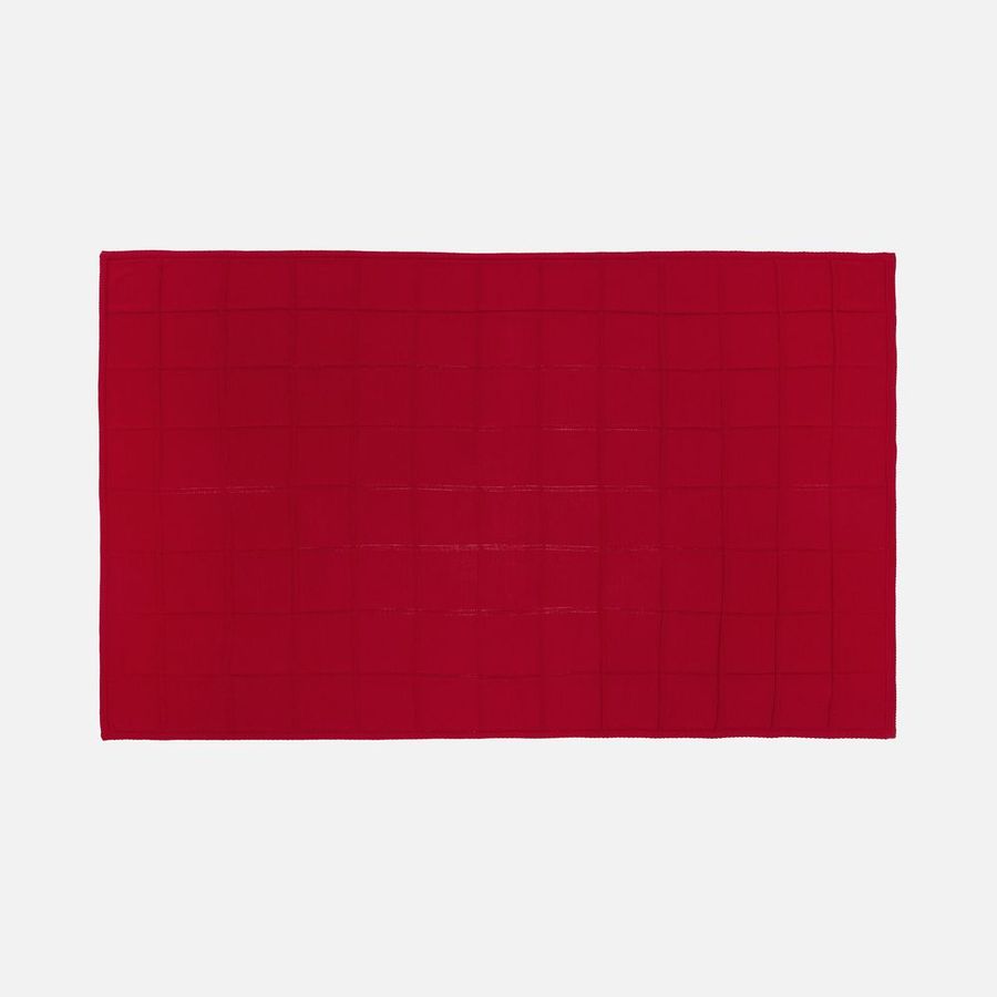 Плед Chainfield красный