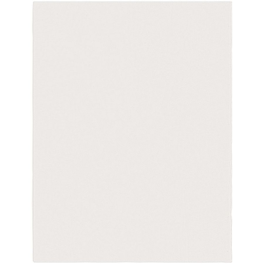 Плед Knitly белый