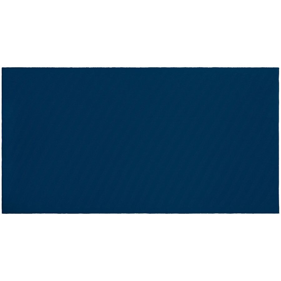 Плед Locus Solus синий (морская волна)