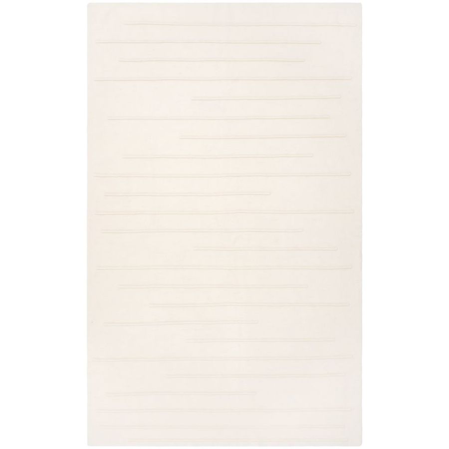 Плед Nessona Alpaca белый (ванильный)