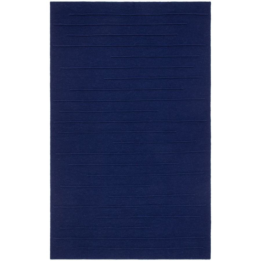 Плед Nessona Alpaca темно-синий