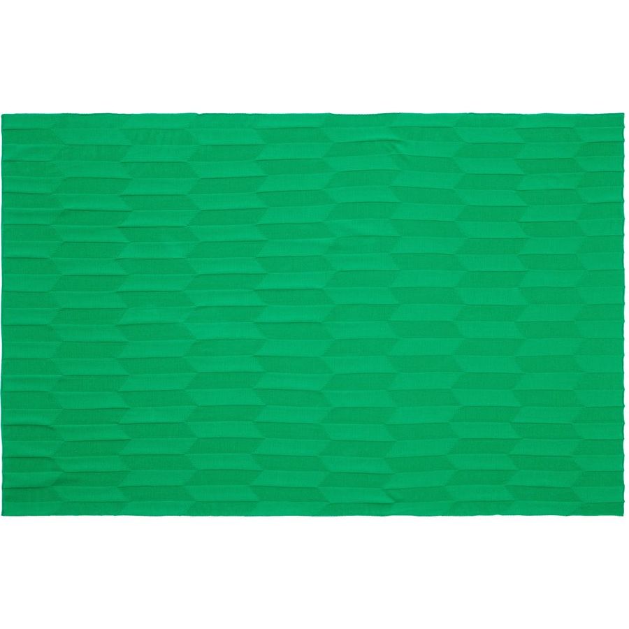 Плед Rombus зеленый