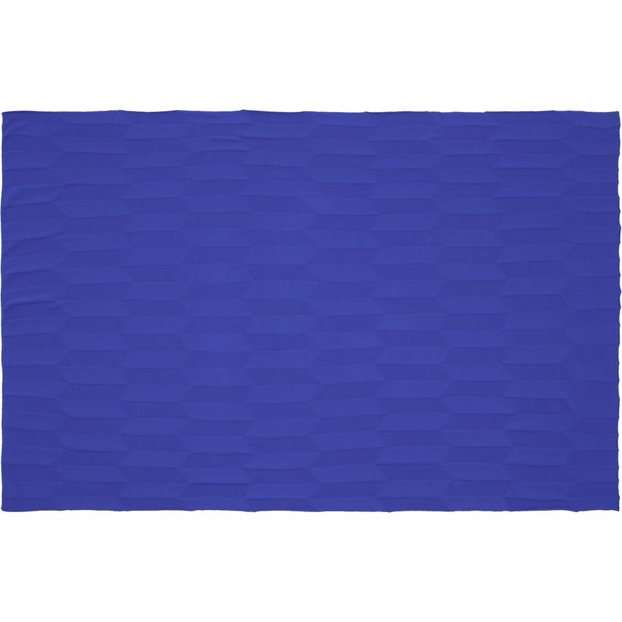 Плед Rombus синий (василек)