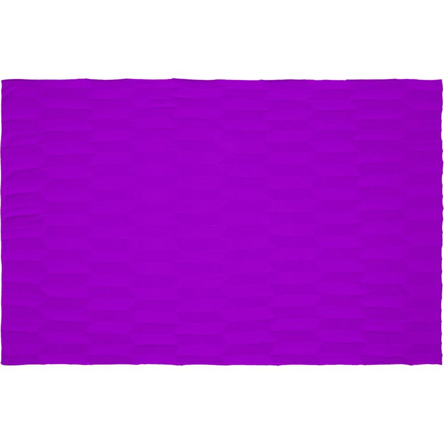 Плед Rombus фиолетовый