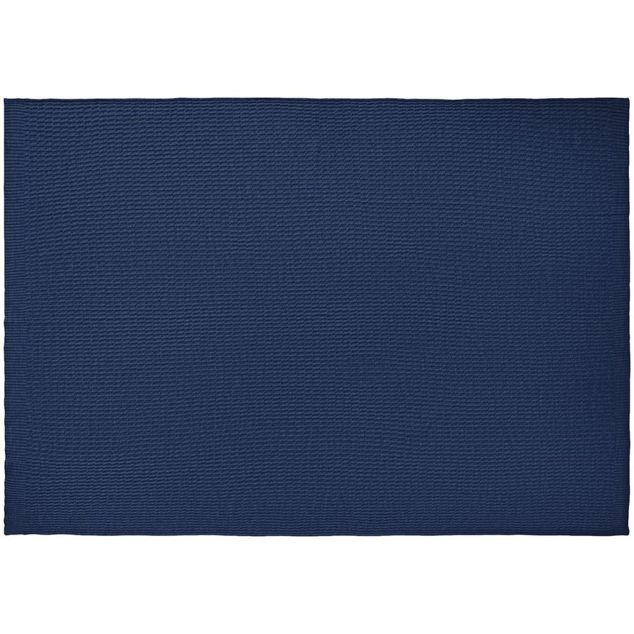 Плед Slumberland синий (джинс)