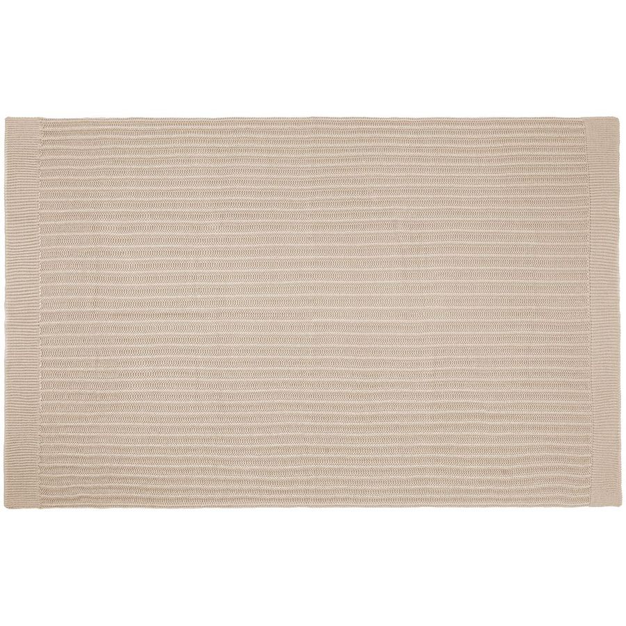 Плед Termoment бежевый