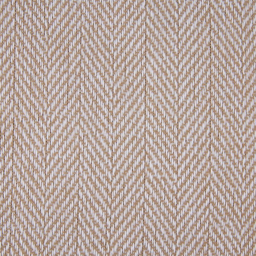 Плед «Гирвас» бежевый