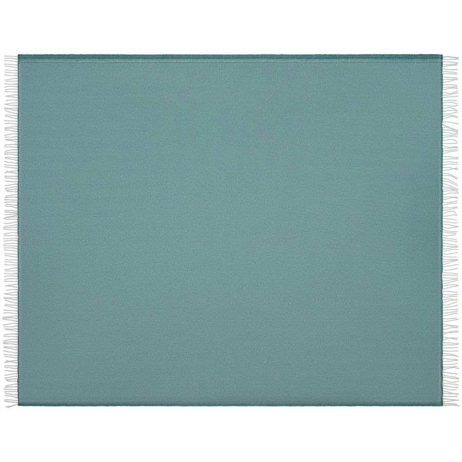 Плед «Гирвас» зеленый