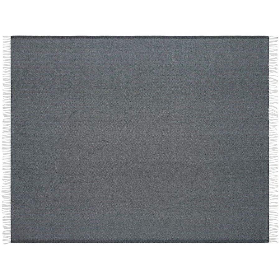 Плед «Гирвас» серый