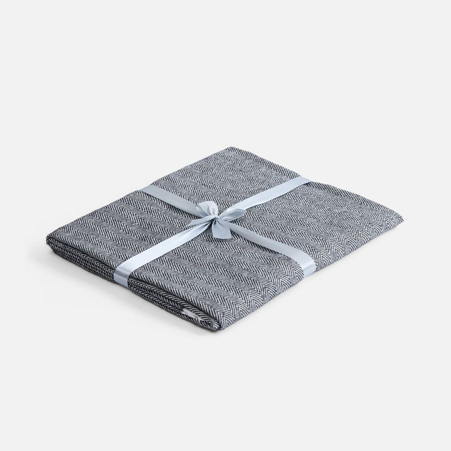 Плед «Гирвас» серый