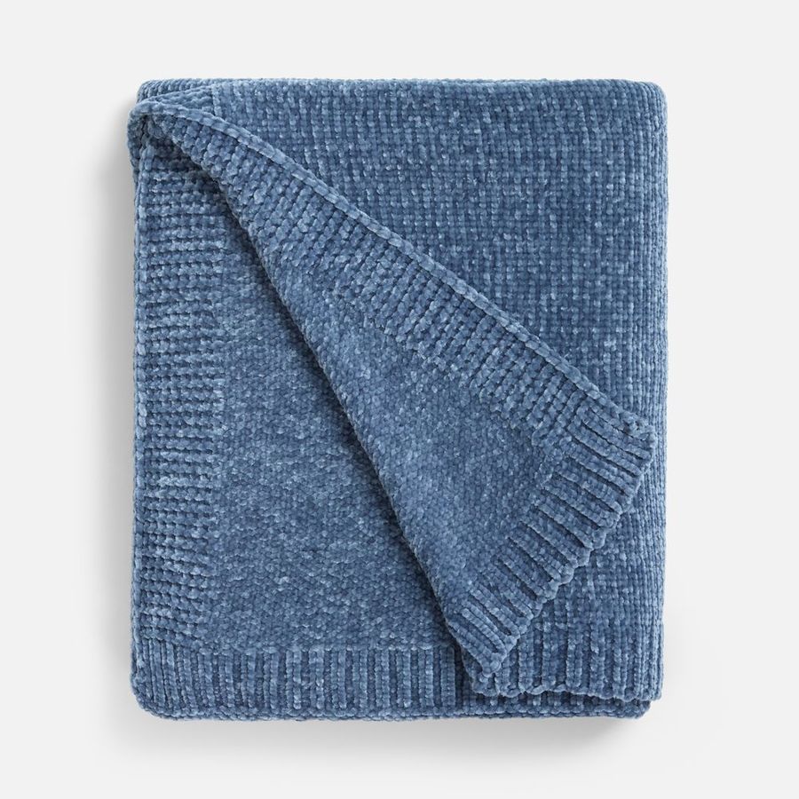 Плед Cozynova синий