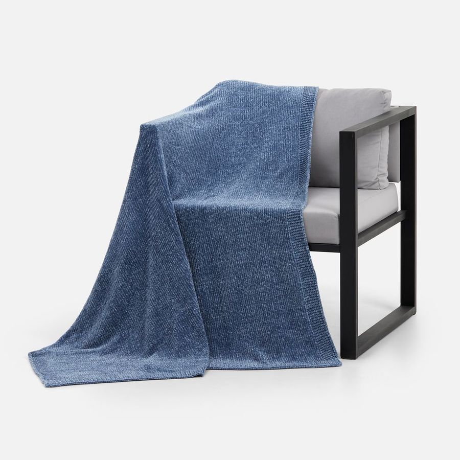 Плед Cozynova синий