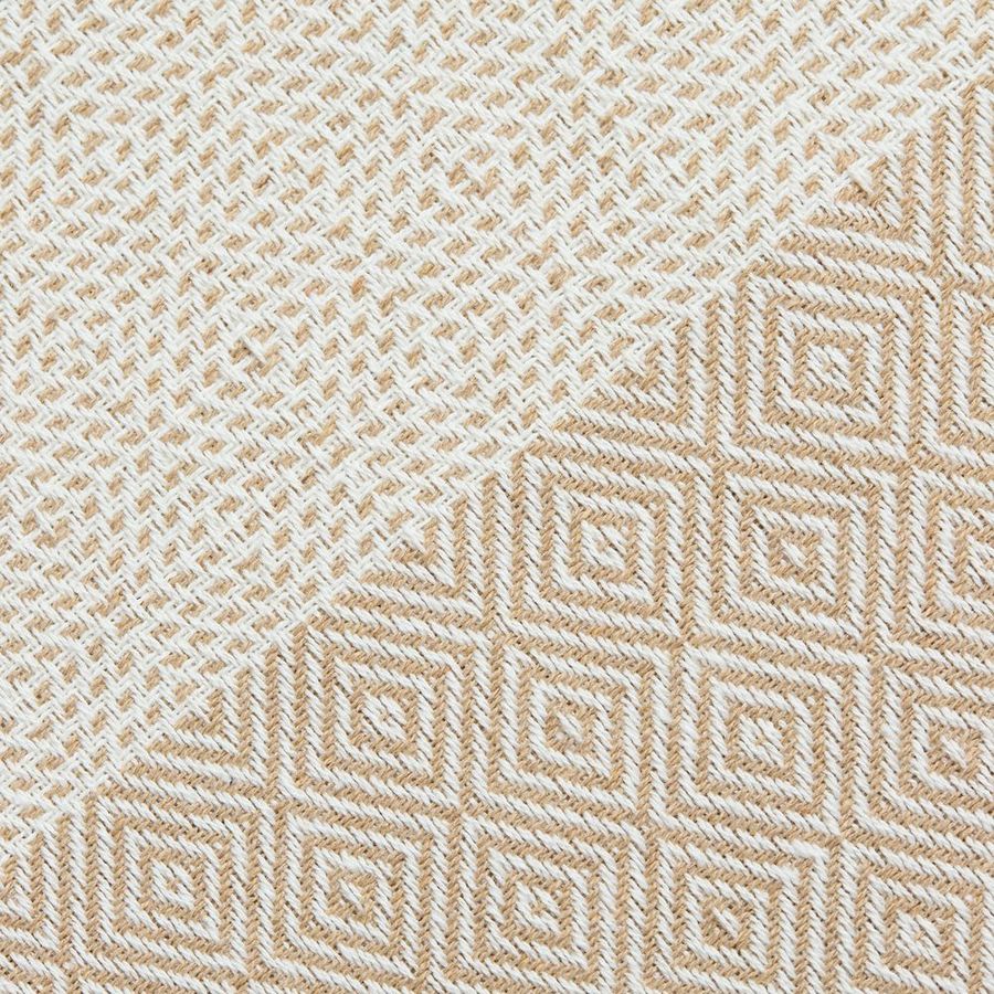 Плед Ladakh бежевый