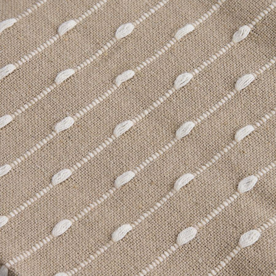 Плед Shimla бежевый