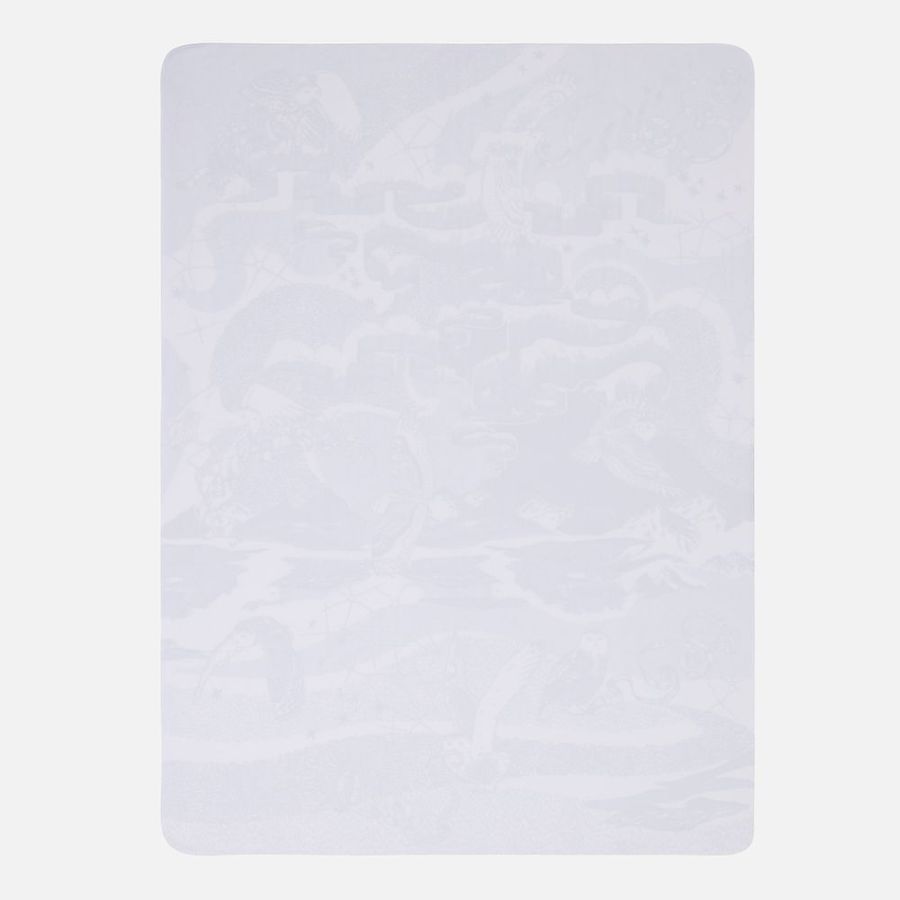 Флисовый плед «Чудеса прилетели»