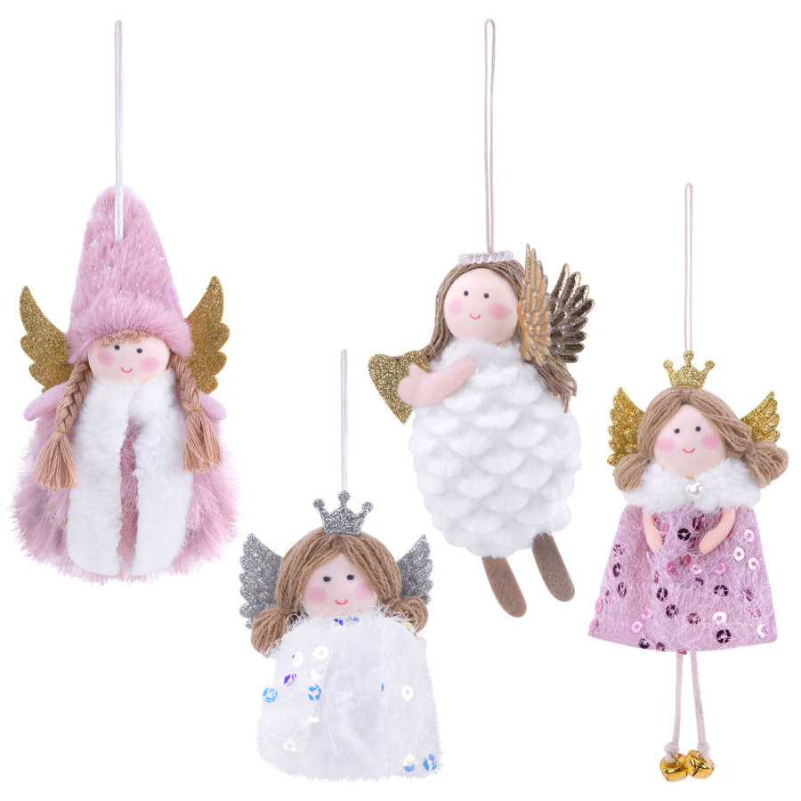 Украшение елочное 16 см, 